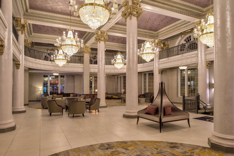 doubletree by hilton utica