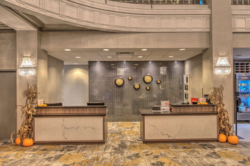doubletree by hilton utica