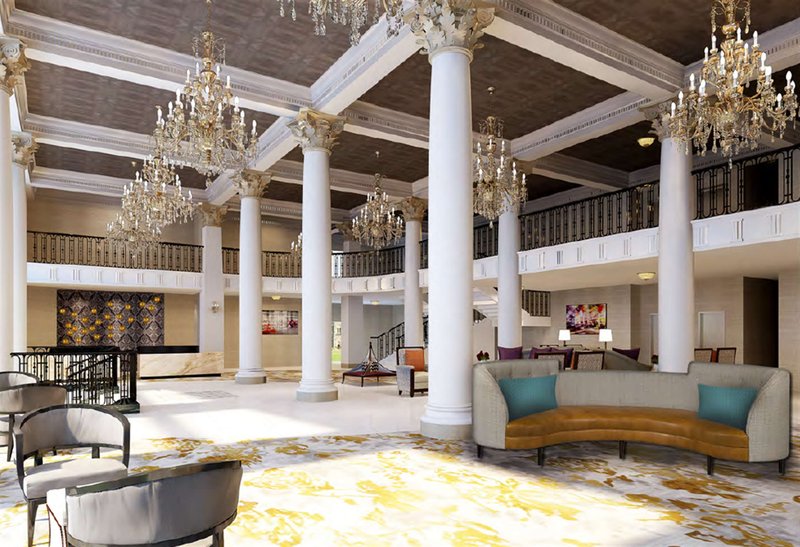 doubletree by hilton utica