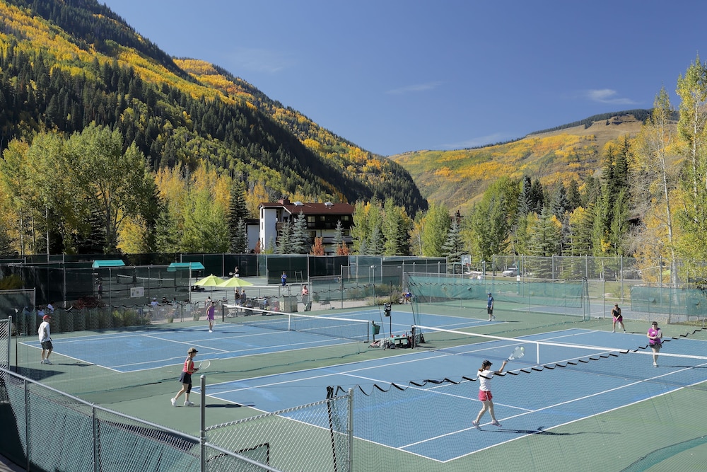 vail racquet club mountain resort