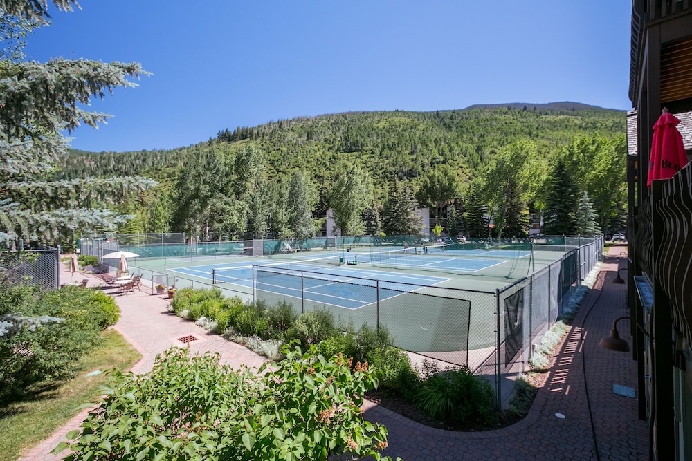 vail racquet club mountain resort