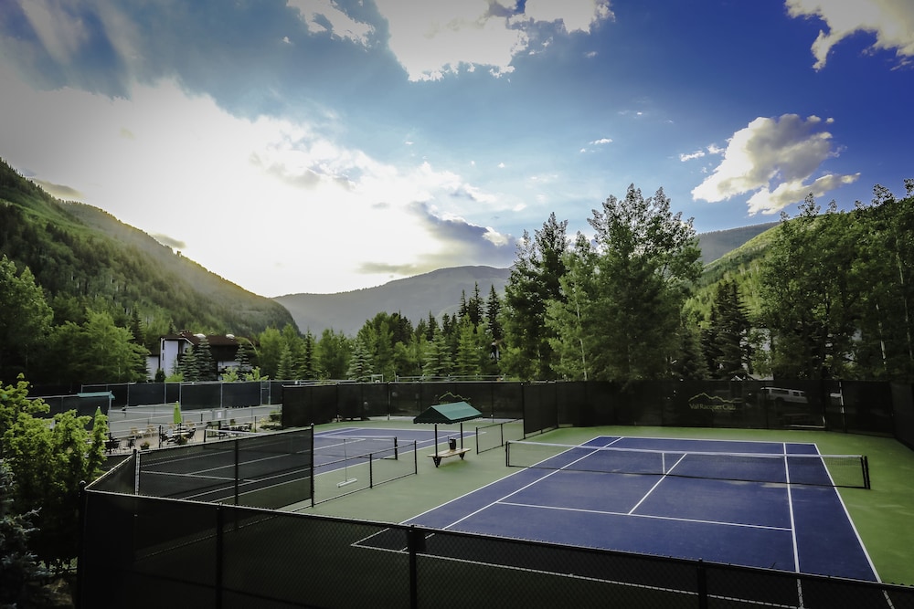 vail racquet club mountain resort