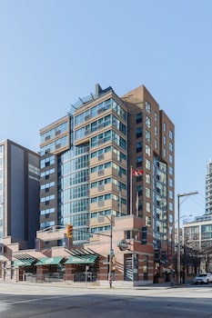 grand park hotel and suites downtown vancouver ascend hotel collection