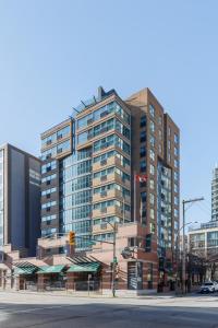 Grand Park Hotel & Suites Downtown Vancouver, Ascend Hotel Collection,Downtown Vancouver>>Davie Village,3 star