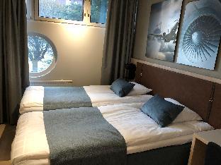 Pilot Airport Hotel,Helsinki-Vantaa Airport>>Helsinki,3 star