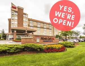 Monte Carlo Inn Vaughan Suites,Vaughan>>Toronto,3 star