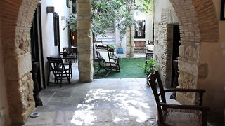 boutique hotel v