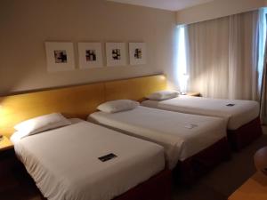 Golden Tulip Brasilia Alvorada,Brasilia>>Asa Norte,4 star