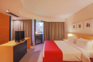 golden tulip brasilia alvorada