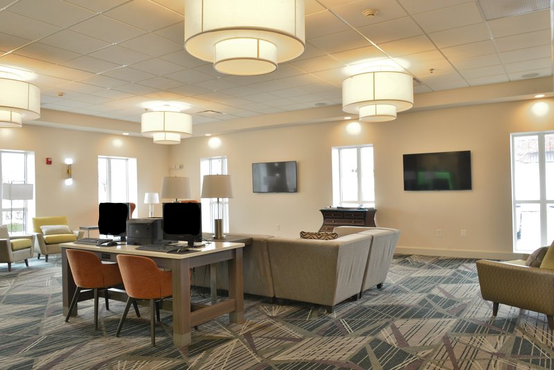 holiday inn hotel and suites rochester marketplace by ihg