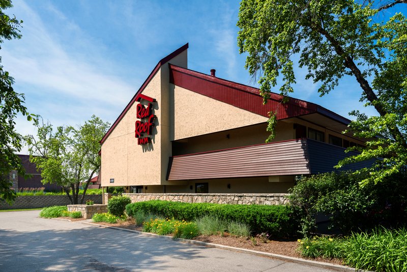 Red Roof Inn Rockford East Casino Distric