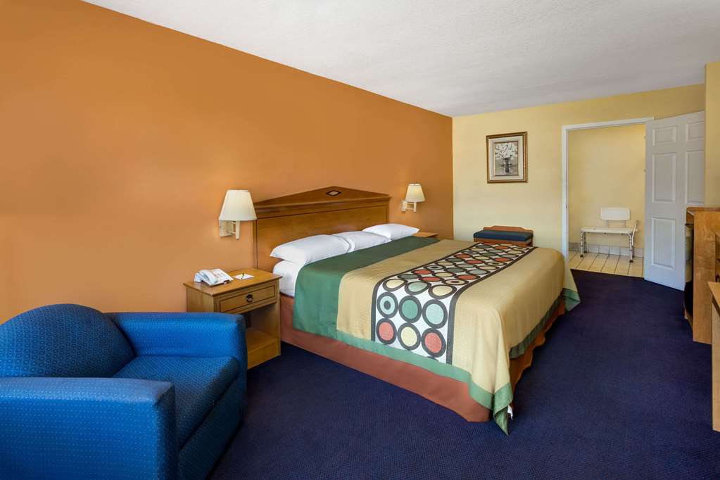 super 8 by wyndham breaux bridge