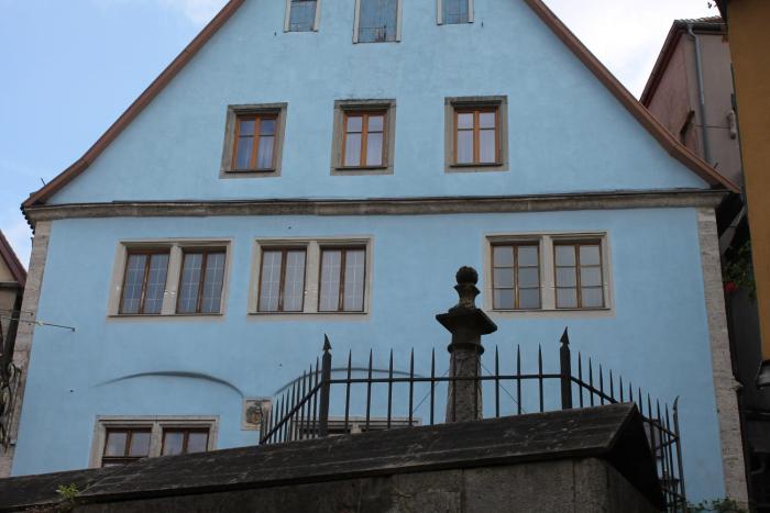 rothenburg ob der tauber