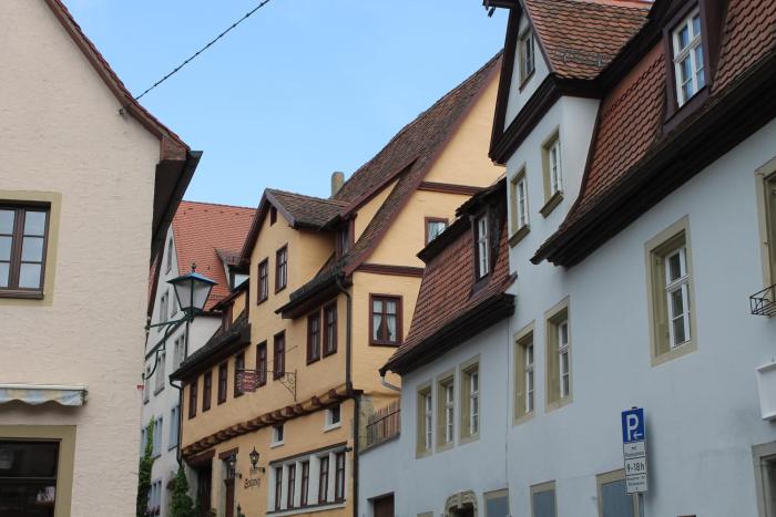 rothenburg ob der tauber