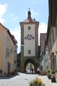Glocke Weingut Und Hotel,Rothenburg Ob Der Tauber>>Rothenburg O.D. Tauber,3 star