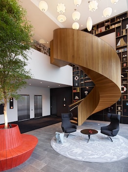 Citizenm Rotterdam,South Holland>>Rotterdam,4 star
