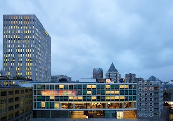 Citizenm Rotterdam,South Holland>>Rotterdam,4 star