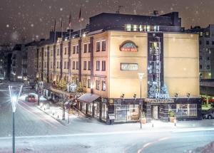 Arctic City Hotel,Rovaniemi>>Lapland,4 star
