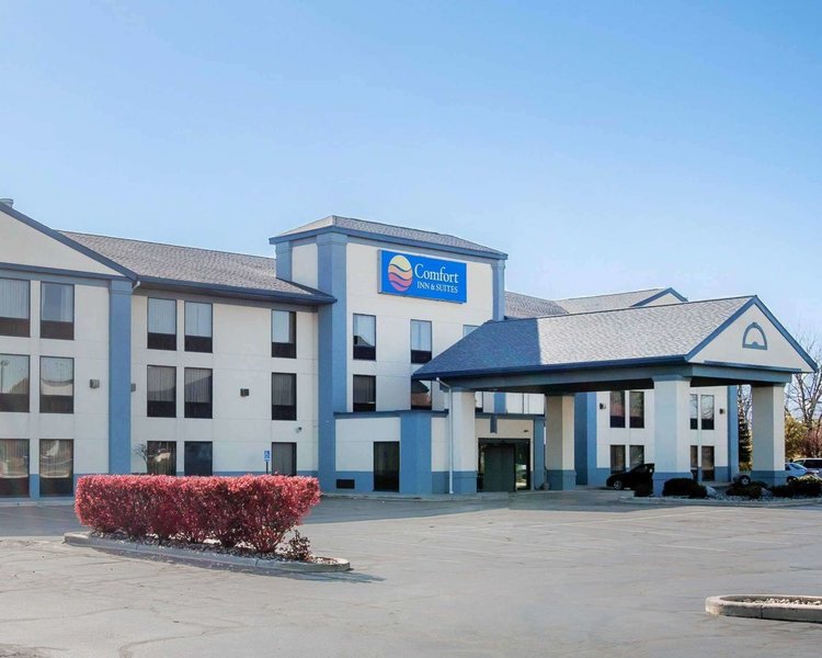 Comfort Inn & Suites Maumee - Toledo (I80-90)