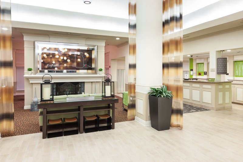 hilton garden inn mcallen airport