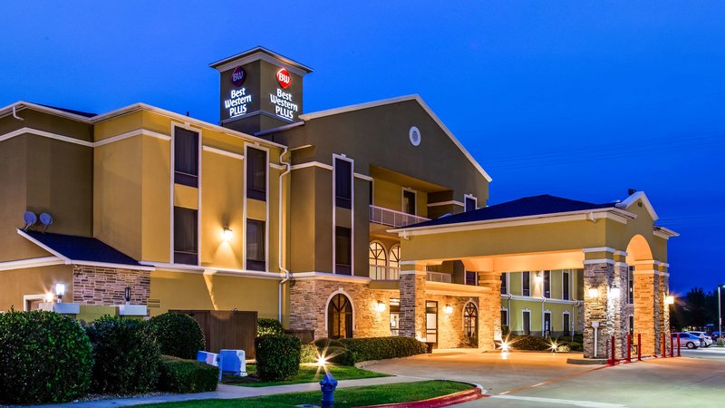 Best Western Plus Mckinney Inn & Suites