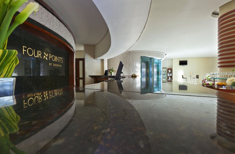 four points by sheraton medellin