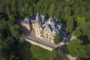 Schloss Hotel Wolfsbrunnen,Hessen>>Eschwege,4 star