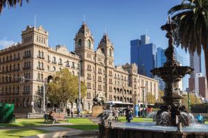 The Hotel Windsor,Victoria>>Melbourne,5 star