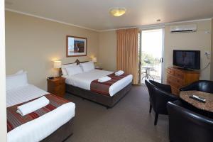 ocean view motel