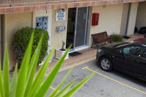 ocean view motel