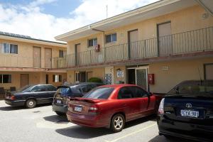 ocean view motel