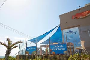 ocean view motel