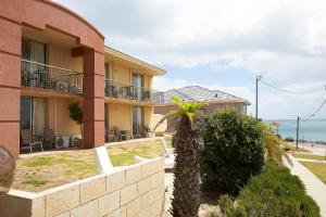 ocean view motel