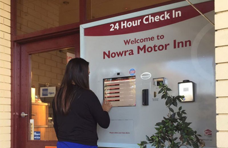 nowra motor inn