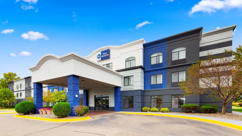 comfort inn saint paul east