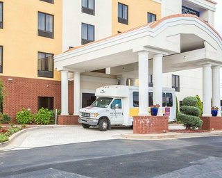 Comfort Suites Atlanta Airport,Clayton>>Atlanta,3 star