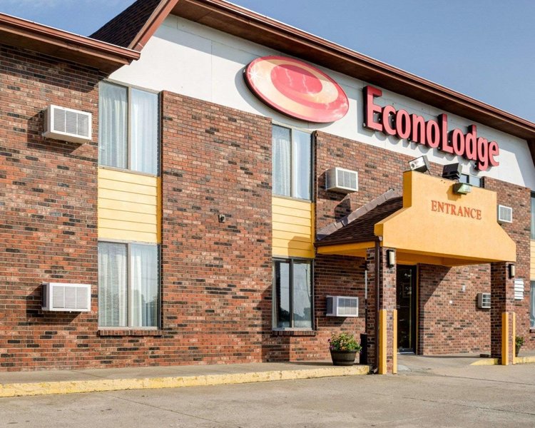 econo lodge south olathe