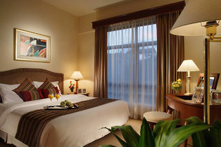 Somerset Ho Chi Minh City,Ho Chi Minh City>>District 1,4 star