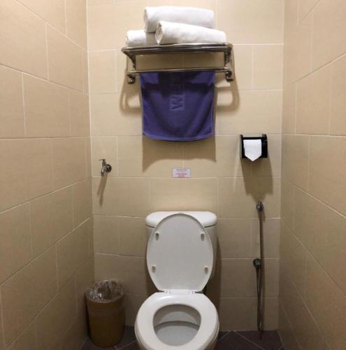 jasmine villa tropical garden