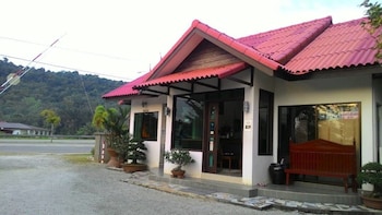 Jasmine Villa Tropical Garden,Langkawi>>Kuah,2.5 star