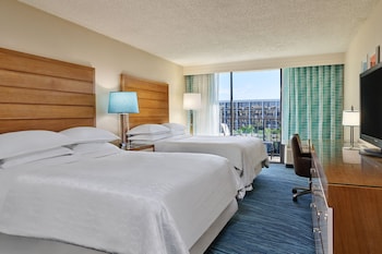 sheraton orlando lake buena vista resort