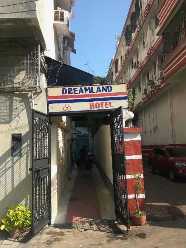 dreamland hotel