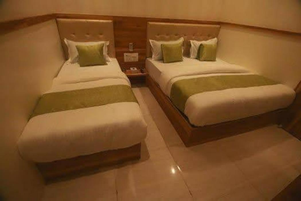 hotel al madina palace