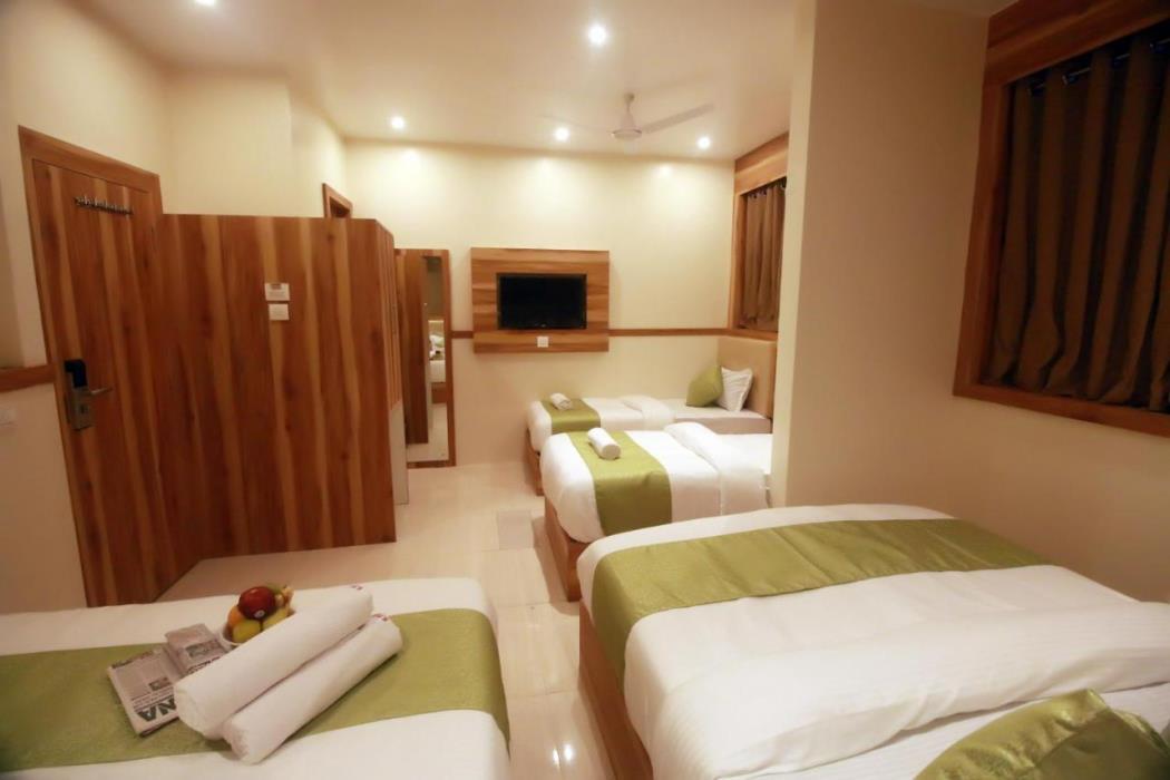 hotel al madina palace