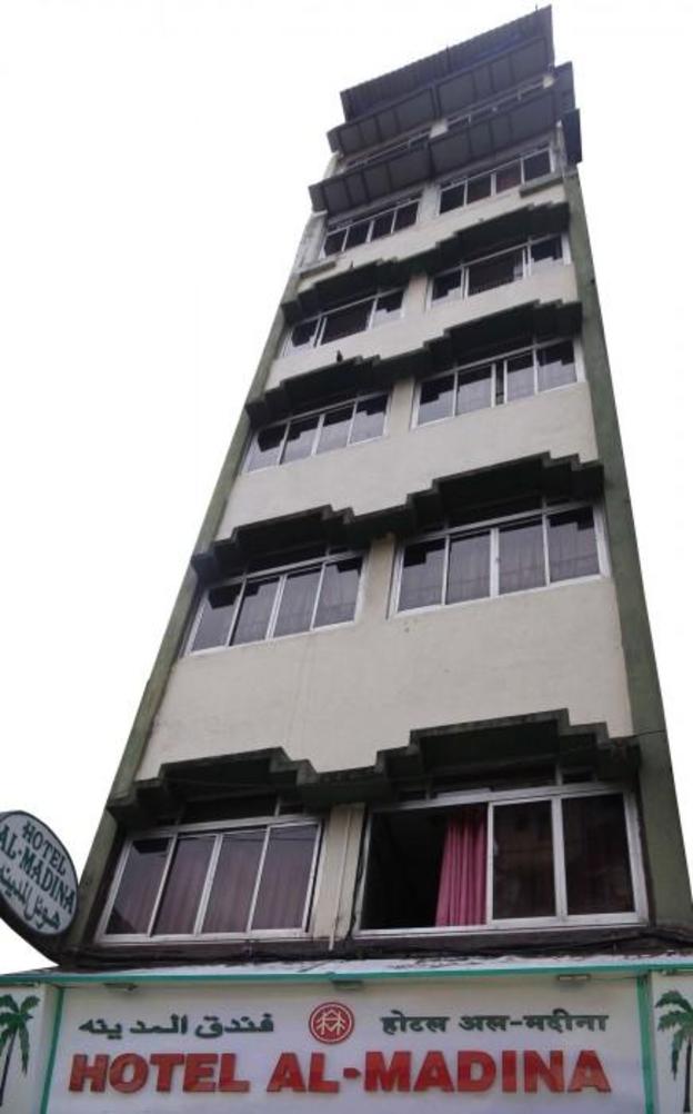 hotel al madina palace