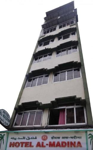 hotel al madina palace