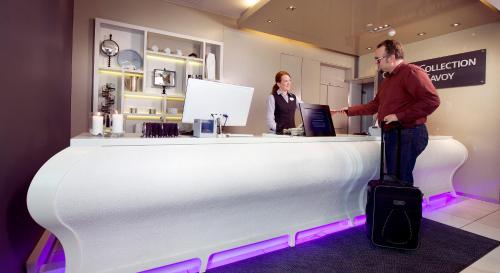Clarion Collection Hotel Savoy,Sentrum>>Oslo,4 star