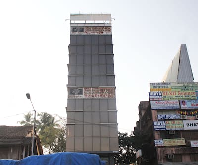 hotel o delight inn near andheri railway station