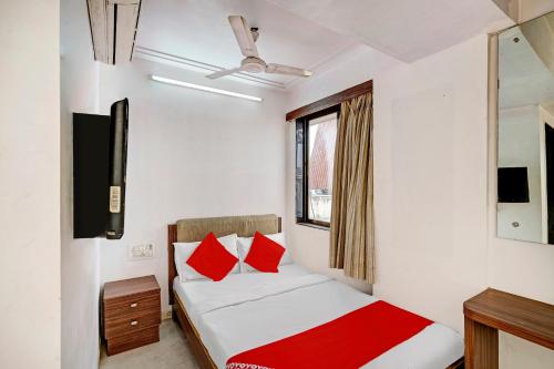 hotel o delight inn near andheri railway station