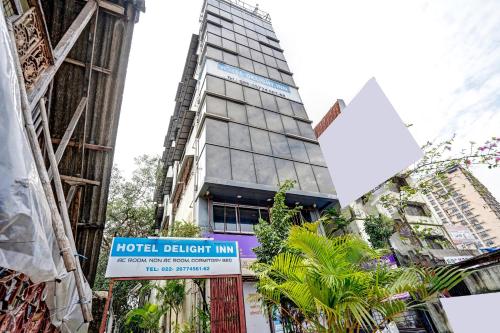 hotel o delight inn near andheri railway station